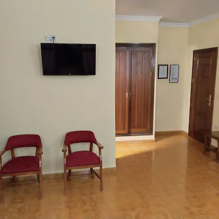 Guest house Bellido 2*