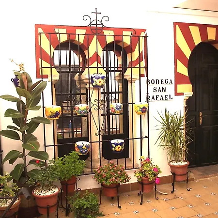 Guest house Bellido 2*