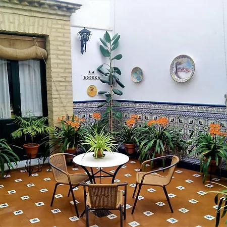 Bellido Guest house Montilla
