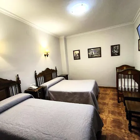 Pensión Bellido Montilla