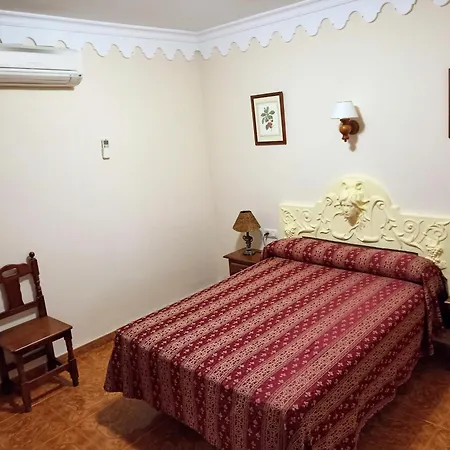 Pensión Bellido Montilla