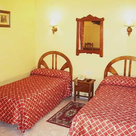 Guest house Bellido 2*